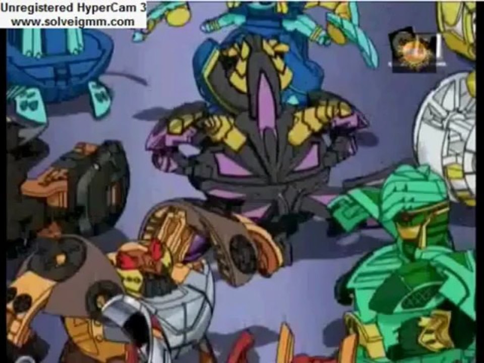 bakugan new vestroia 52. bölüm