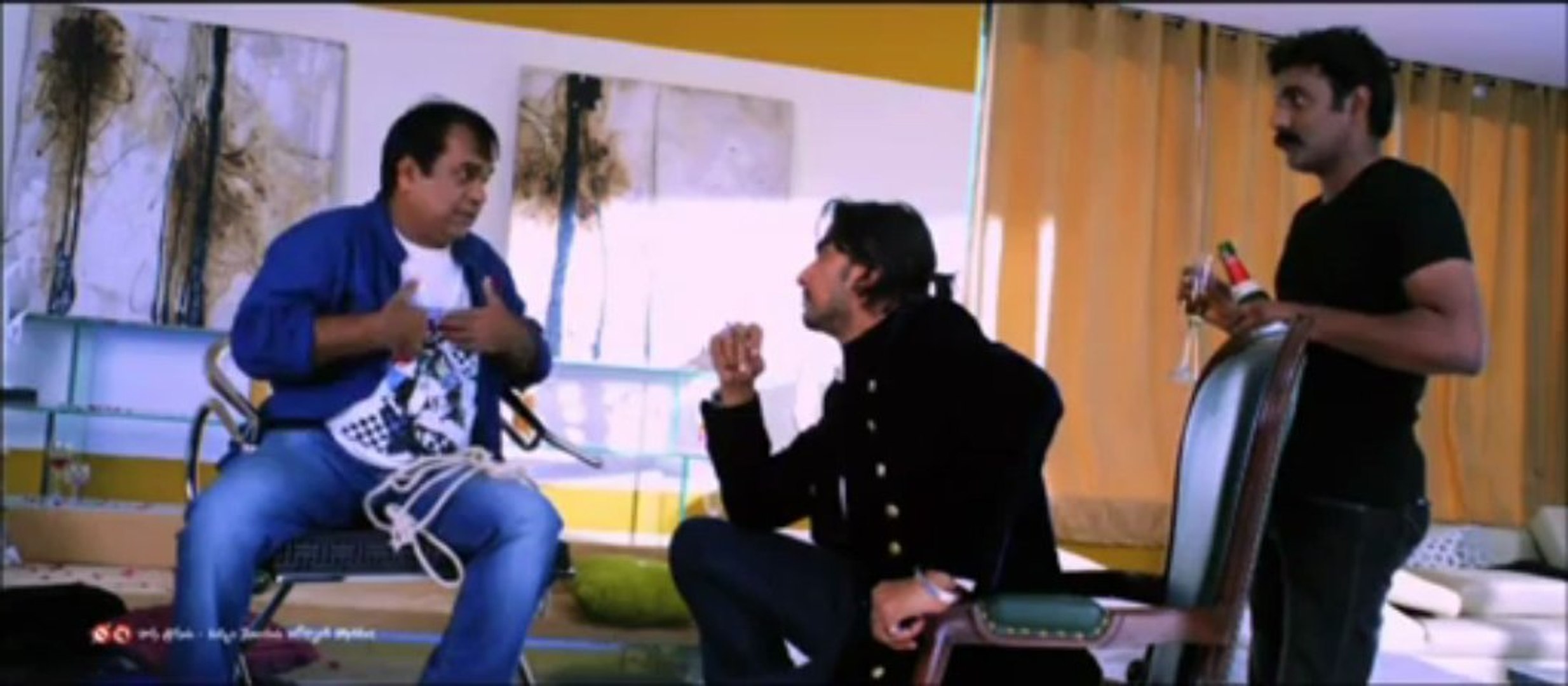 Action 3D Movie Comedy Trailer