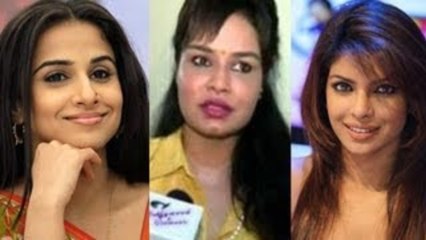 Priyanka Chopra & Vidya Balan Are My Idol - Kavita Varma