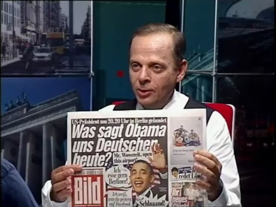 Германия за неделю Nr. 216