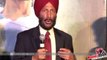 Pakistan Killed My Parents In Front Of Me - Milkha Singh