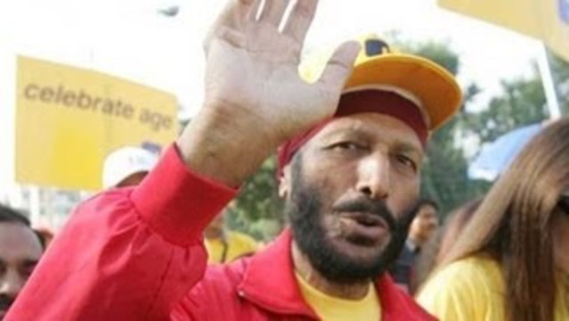10,000 Pakistani Burkha-Clad Women Uncovered Their Faces To See Milkha Singh