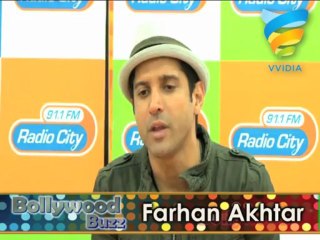 Bhaag Milkha Bhaag With Farhan