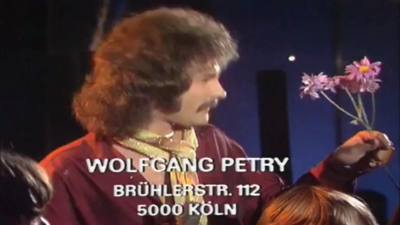 Wolfgang Petry - Gianna (Disco 1978)