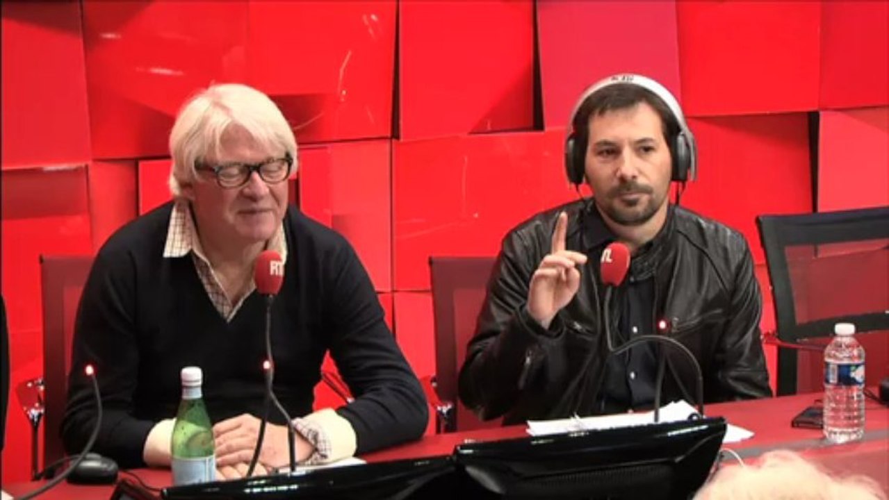 André Dussollier & Audrey Fleurot : Les rumeurs du nets du 24/06/2013 dans A la Bonne Heure