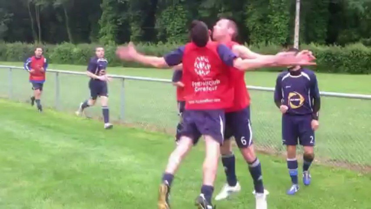 Vinneuf Courlon Vs Montacher Senoble Finale de Coupe de l'Yonne Avant match