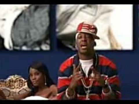 Hot Rod Ft Mary J Blige - Be Easy