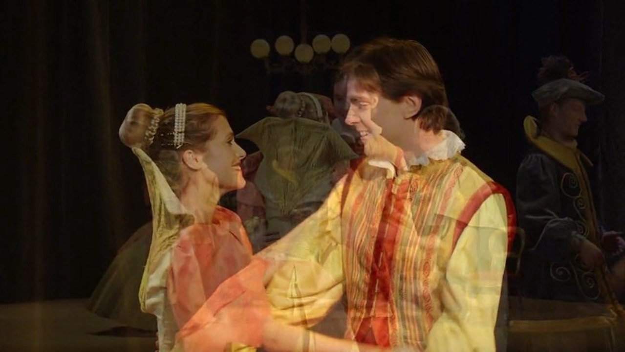 Cendrillon de C. Roumanoff
