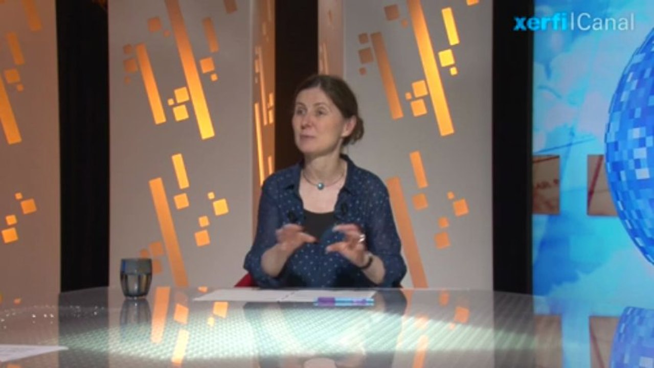 Agnès Benassy-Quéré, Xerfi Canal Importer plus pour exporter plus