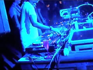 Napoli - Skin infiamma la notte del Nabilah (23.06.13)