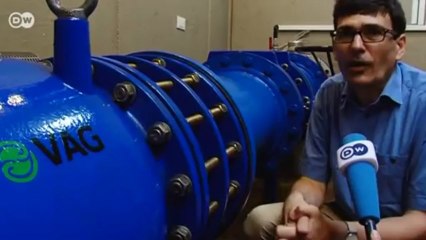 How Germany is helping Lebanon save water | Global 3000