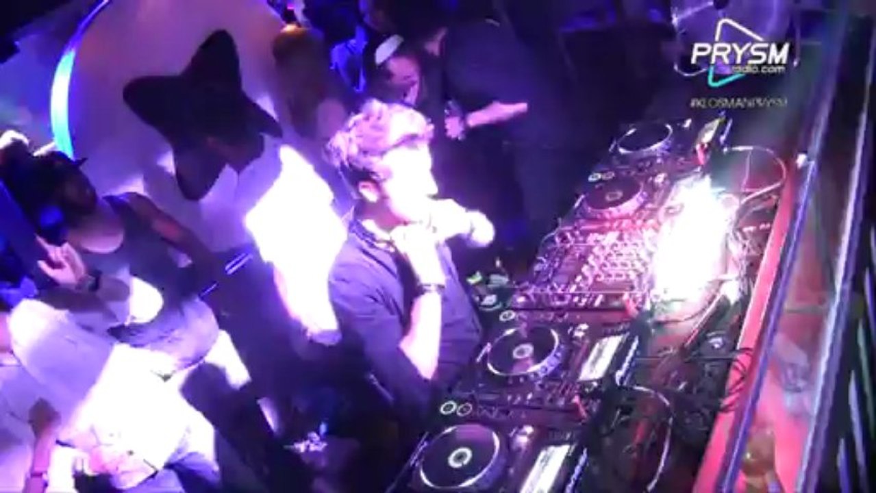 Soirée Prysm au Queen Champs Elysées Paris