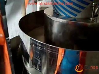 4 köşe Soğuk Çene Ultrasonik yapıştırmalı, Pnömatik Kesmeli paketleme makinası