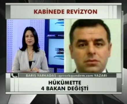 GÜNE BAŞLARKEN BARIŞ YARKADAŞ 25.0. 2013