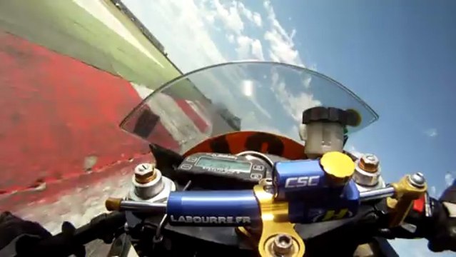 Labourre à Magny-Cours 17 Juin 2013