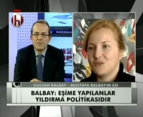 BASIN KORİDORU GÜLŞAH BALBAY TEL BAĞLANTISI 28.01.2013