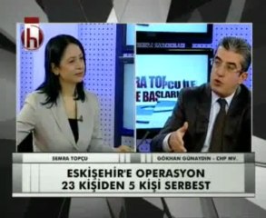 GÜNE BAŞLARKEN GÖKHAN GÜNAYDIN   29.01.2013