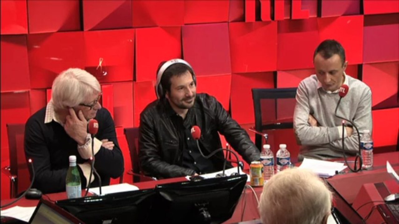 Isabelle Morini-Bosc présente la mauvaise humeur du 24/06/2013 dans A la Bonne Heure