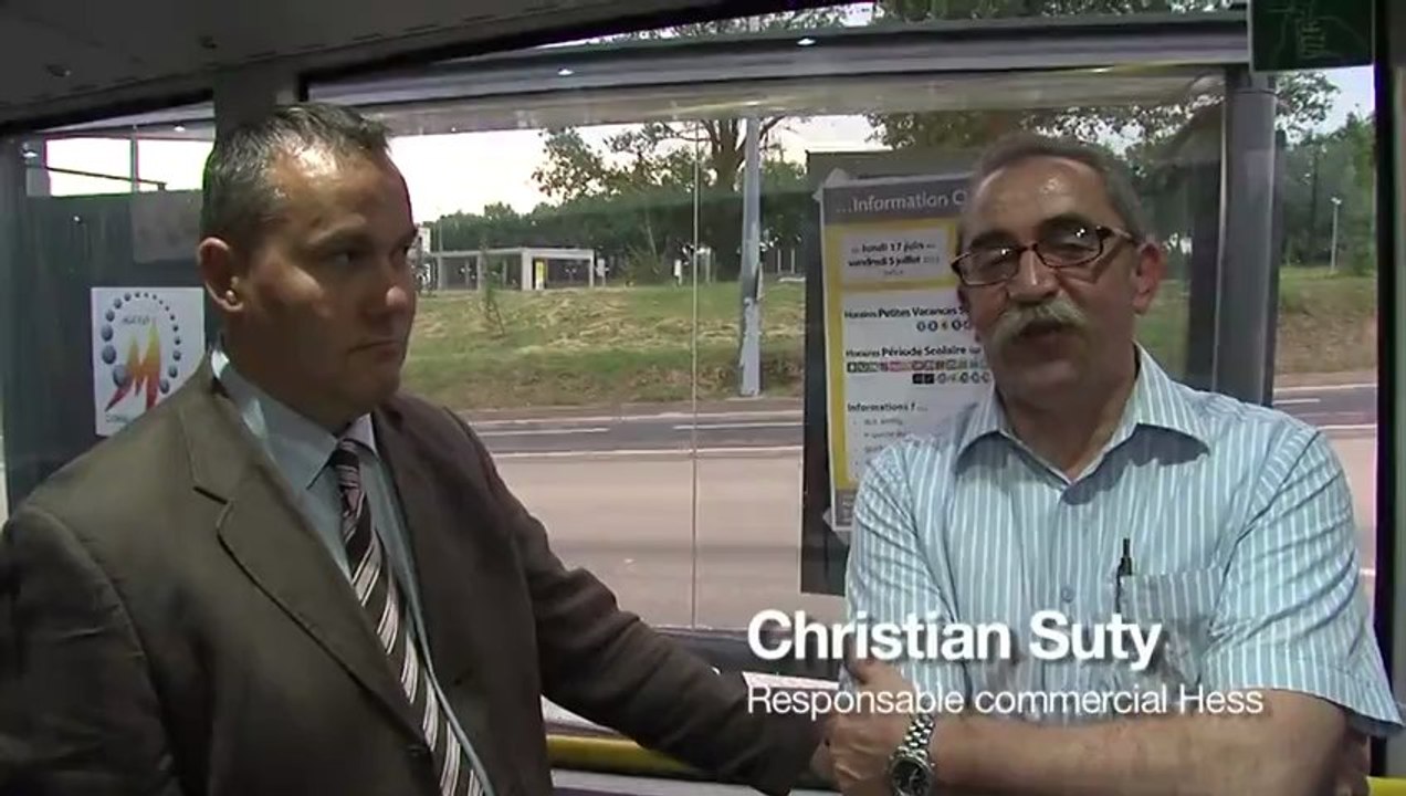 Vitesse maximum pour la STCL