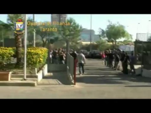 Taranto - Operazione Duomo, 39 arresti per droga (24.06.13)