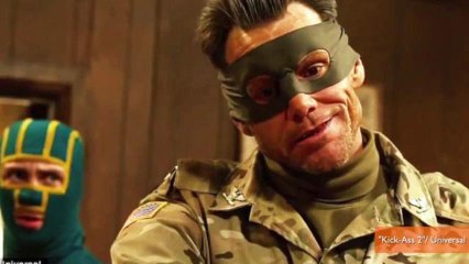Jim Carrey Won't Support 'Kick-Ass 2' Because of Violence