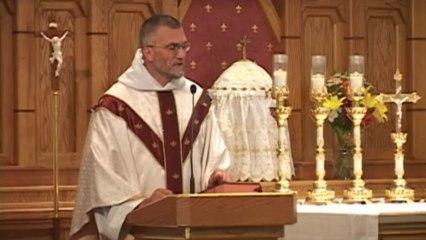 Jun 24 - Homily: First the Baptist