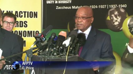 Mandela: l'Afrique du Sud s'attend désormais au pire