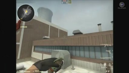 CS:GO - Torka explique la prise du B1 sur de_nuke