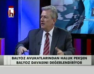 EZGİ DEĞİRMENCİOĞLU-HALUK PEKŞEN HALK TV