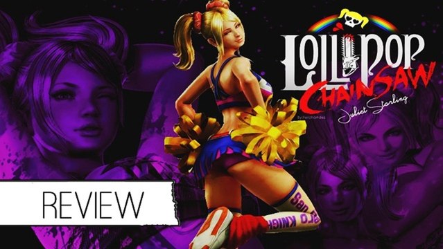 (Vidéo-test) Lollipop Chainsaw sur Xbox 360