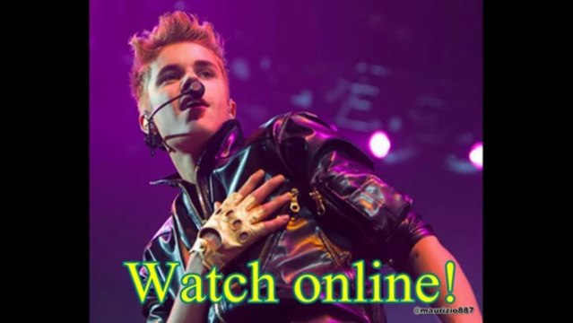 Justin Bieber Las Vegas Concert Online [24.06.13][Live Stream]