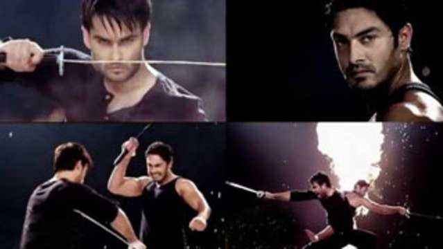 RK & Sultan's INTENSE SWORD BATTLE in Madhubala Ek Ishq Ek Junoon 24th May 2013 FULL EPISODE