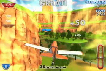 Sevimli Planör | 3D Oyunlar