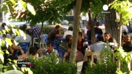 Sheki: pearl of the Caucasus