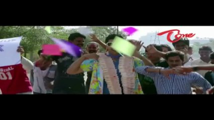 Kiss Movie Theatrical Trailer - ‪Sesh Adivi - Priya Banerjee