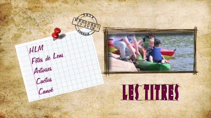 Journal du mercredi 19 juin 2013 Télé Gohelle