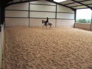 Maltosa 2è séance jambettes avant et arrière 23.06.13