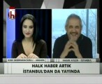 HALK TV HAKAN AYGÜN İSTANBUL TEL BAĞLANTISI 21.02.2013   2