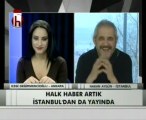 HALK TV HAKAN AYGÜN İSTANBUL TEL BAĞLANTISI 21.02.2013