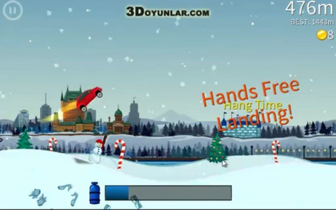 Aksiyon Yarışı | 3D Oyunlar