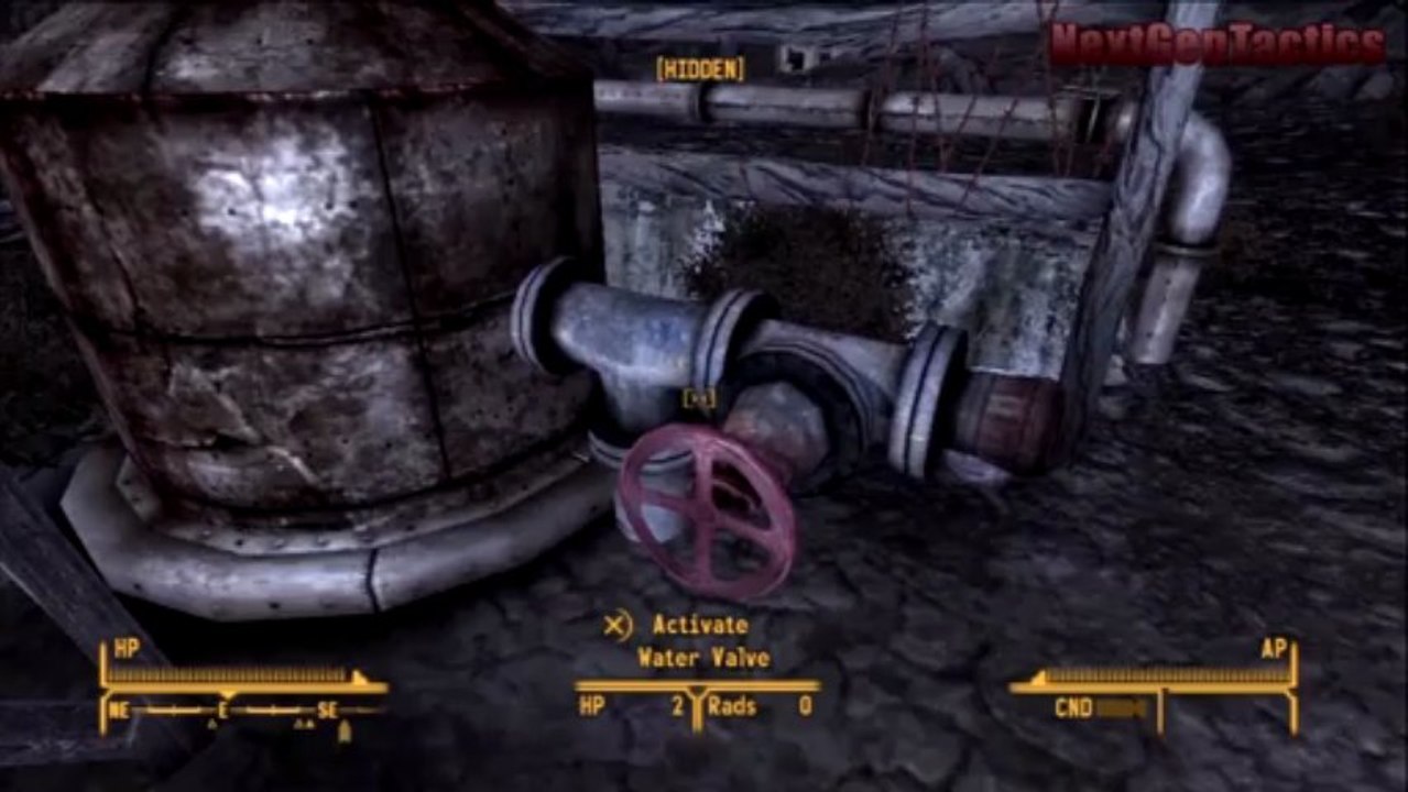 Fallout New Vegas Very Hard/ Hard Core Mode Part 7 by MrR3d