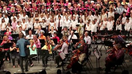 Dogora - Concert au théâtre ANTHEA