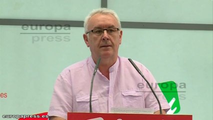 Lara, sorprendido por la decisión de la Fiscalía con Blesa