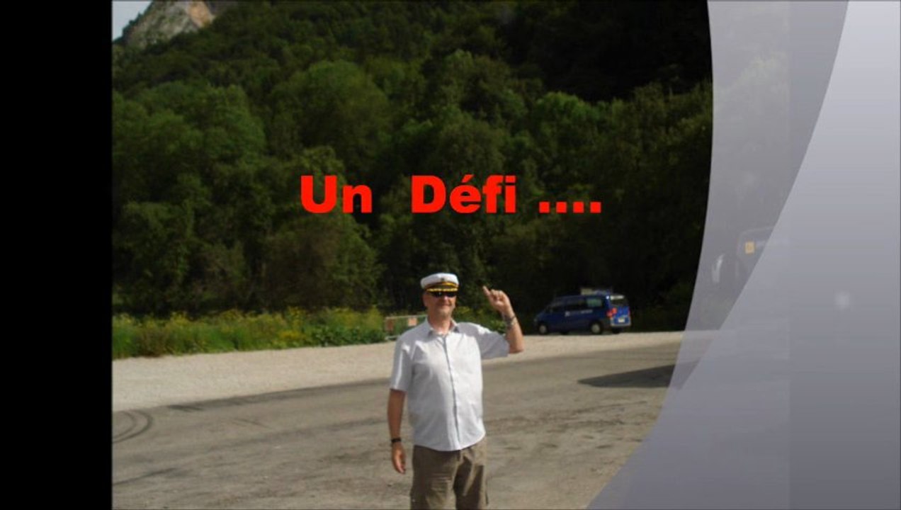 ESCALADE     L 'Eléphant.