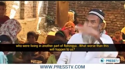 مسلمين روهنجيا حياة في النفي بعد النزوح الجماعي    -  Rohingya Muslims_ Life in exile