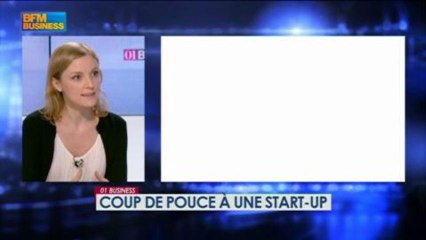 Chronique et Coup de pouce à une start-up : Tribway dans 01 Business - 22 juin 4/4