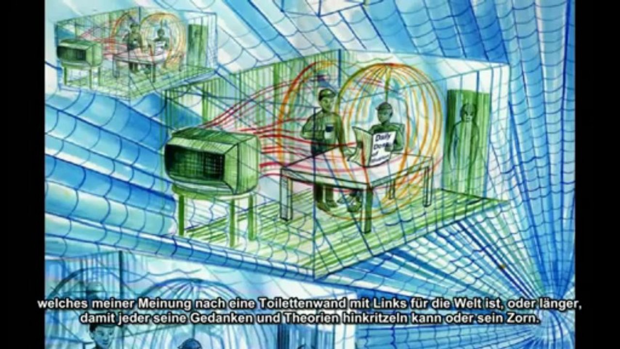 Du hast gewählt hier zu sein - freemantv - deutsch sub