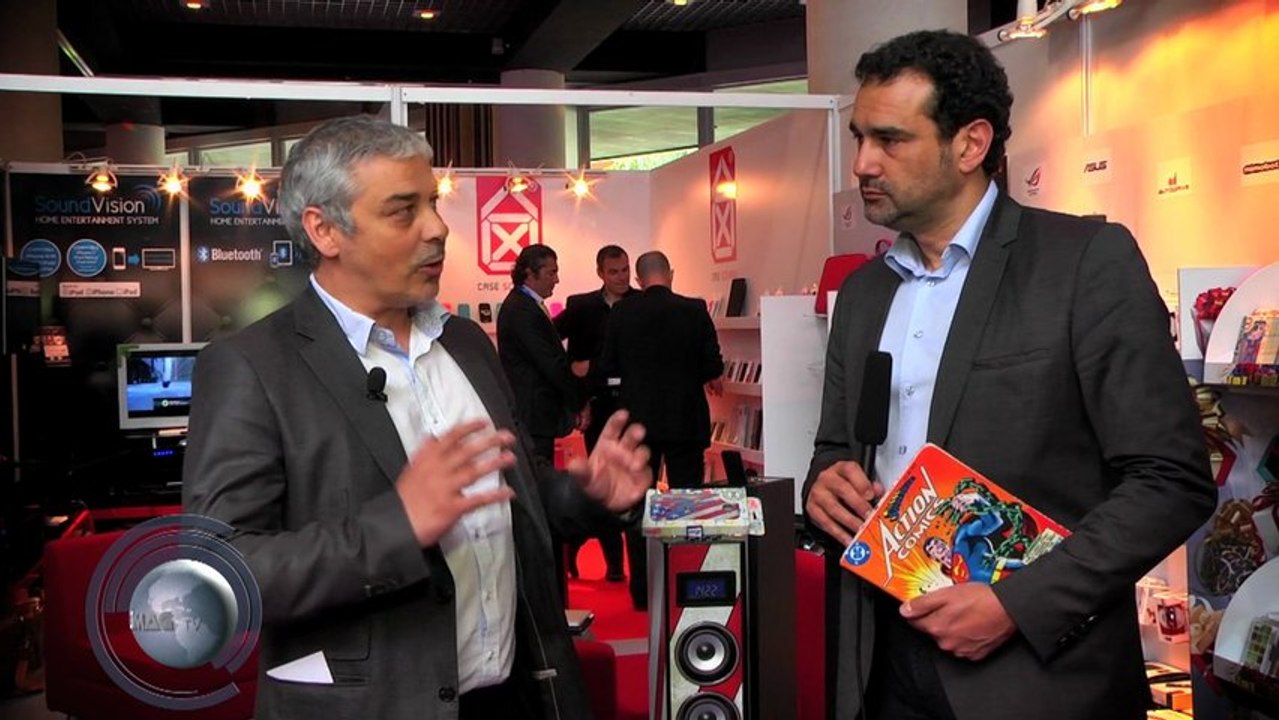 MedPi 2013 : HDW confirme le succès des licences pour accessoires