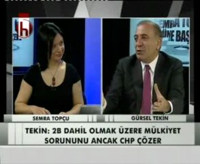 GÜNE BAŞLARKEN GÜRSEL TEKİN 02.04.2013