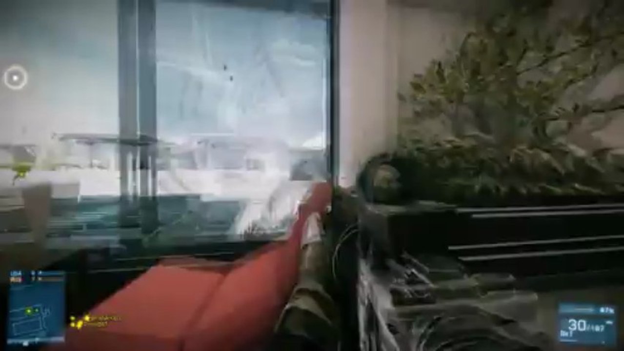 Jouer seul en multi sur BF3 ? - "Commentary" comme on les aime :) - Quelques infos